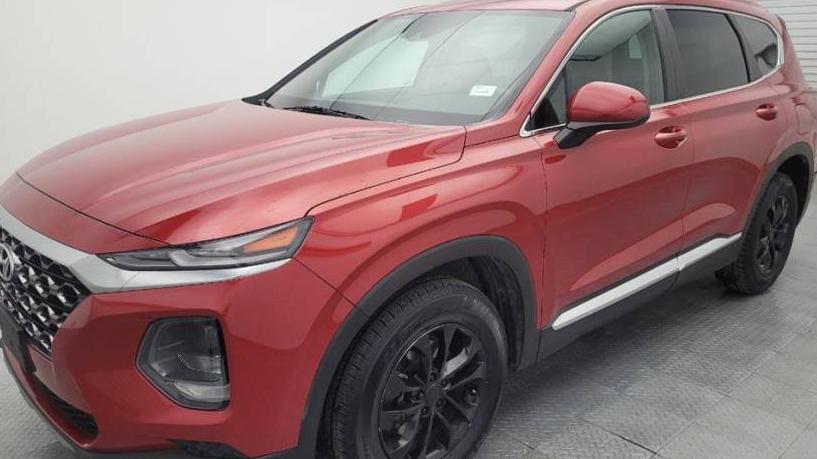 HYUNDAI SANTA FE 2019 5NMS2CAD6KH135640 image